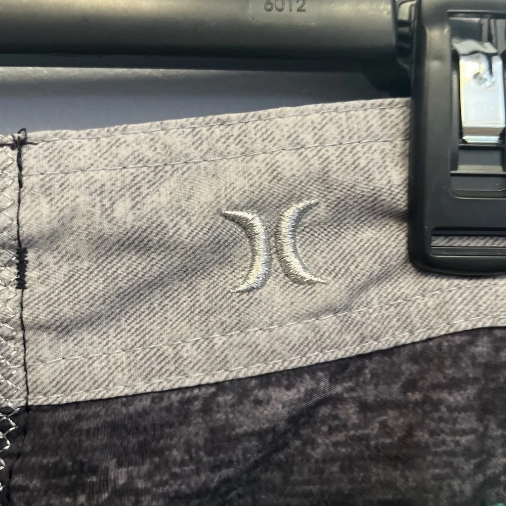 0224-11 Hurley Swim Trunks